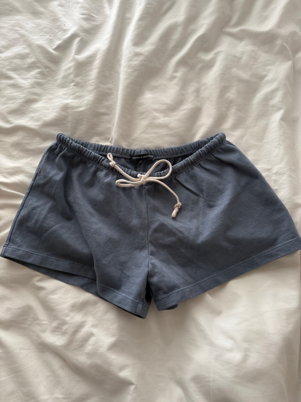 Brandy Melville blue shorts
